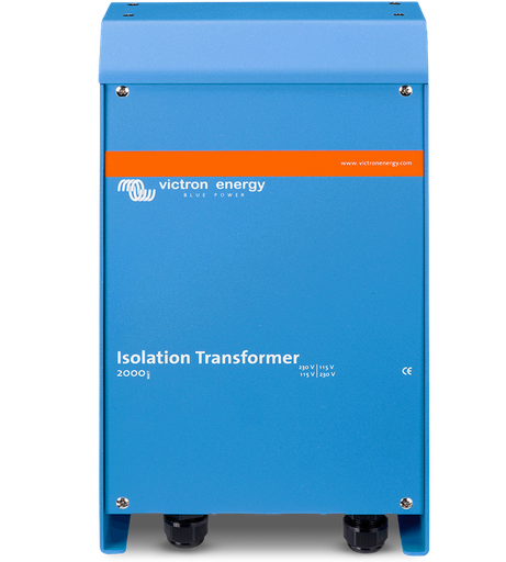[ITR000802002] Isolation Transformer 8000W 230V