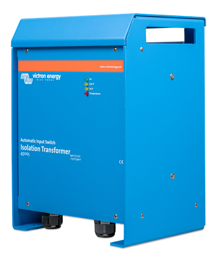 [ITR050452042] Isolation Transformer 4500W Auto 115/230V