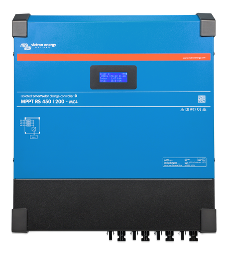 [SCC145110510] SmartSolar MPPT RS 450/100-MC4 *If 0, order SCC145110512*