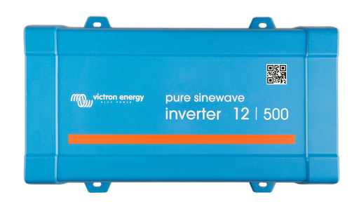 [PIN121501310] Inverter 12/500 230V VE.Direct AU/NZ