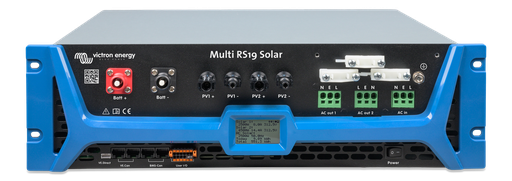 [PMR482602030] Multi RS19 Solar 48/6000/100-450/100