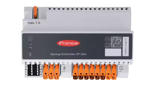 [4,240,047,CK] Backup controller 3P-35A