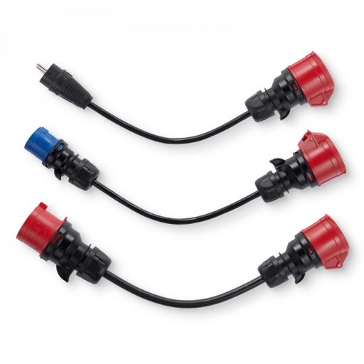 [4,240,405] Adapter set Go 11 2.0