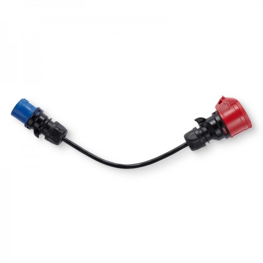 [4,240,407] Adapter Go 11 CEE16 blue 2.0