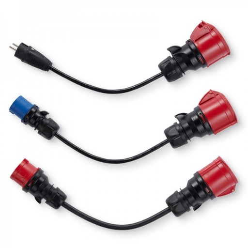 [4,240,410] Adapter set Go 22 2.0