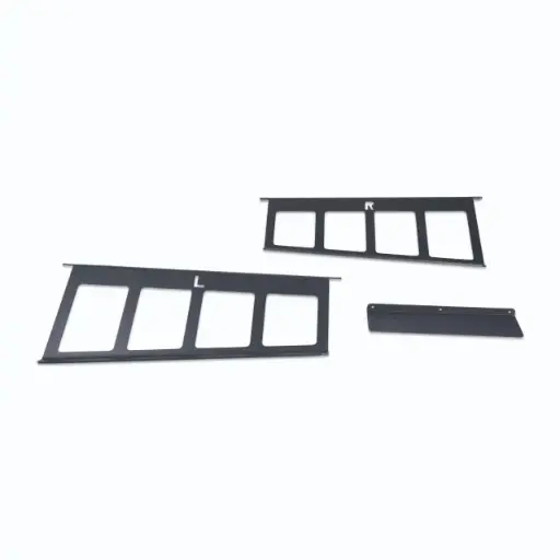 [4,251,038] Floor racks