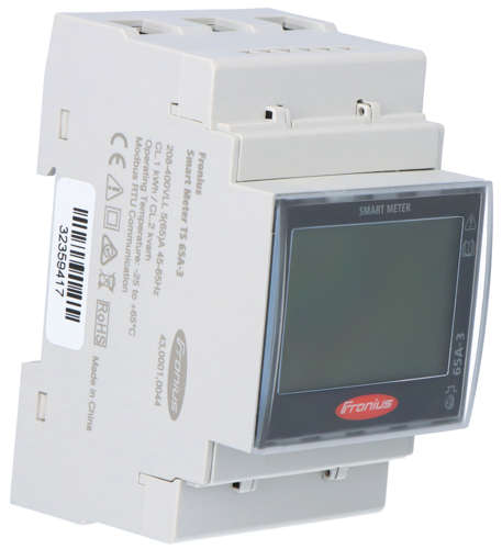 [42,0411,0345] Fronius Smart Meter TS 65A-3