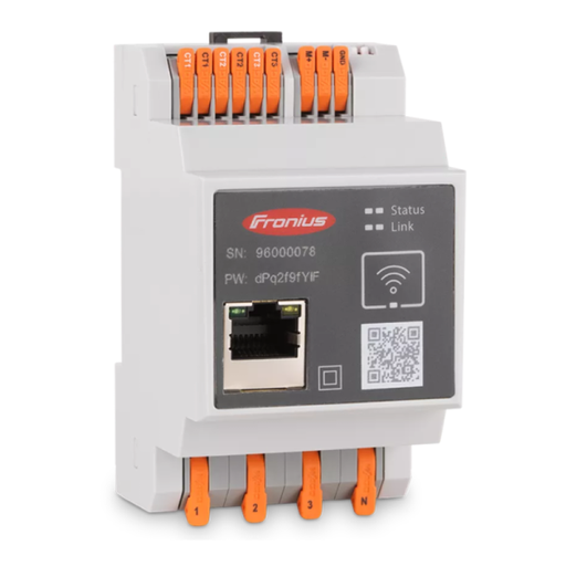 [42,0411,0347] Fronius Smart Meter IP