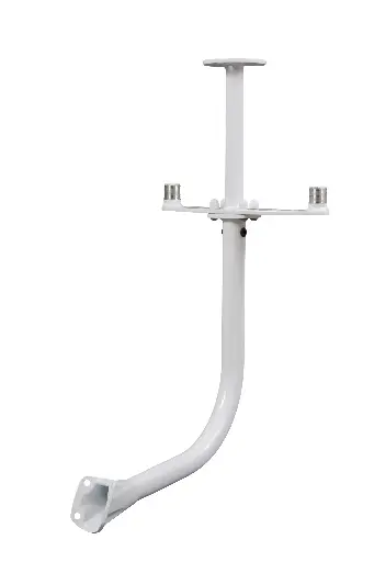 [APT-LB-GPS2-01] APT-LB-GPS2-01 Central bar with spreaders for 2 antennas and 1 navlight