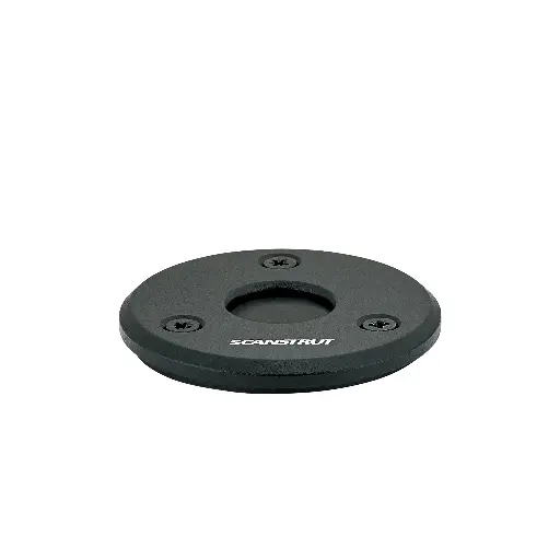 [DS-LP-16-BLK] DS-LP-16-BLK Low Profile Cable Seal, Anodised Aluminium - Black