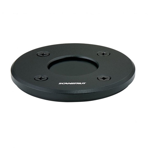 [DS-LP-30-BLK] DS-LP-30-BLK Low Profile Cable Seal, Anodised Aluminium - Black