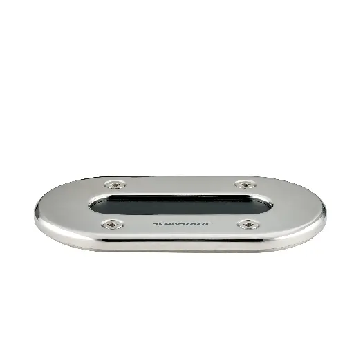 [DS-LP-MULTI-S] DS-LP-MULTI-S Low Profile Cable Seal - 316 Stainless Steel