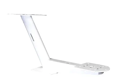 [DPT-OA] Modular Dual PowerTower strut for Open Array and satcom or camera