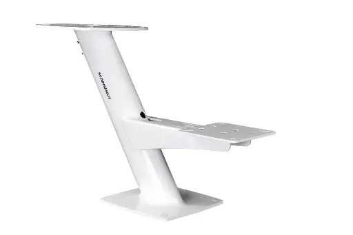 [DPT-R] Modular Dual PowerTower strut for Radome and satcom or camera