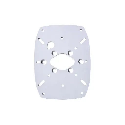 [DPT-S-PLATE-01] Satcom plate 1 for Modular Dual PowerTower up to 30cm / 12" satcom