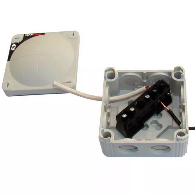 [SB-8-5] Waterproof Electrical Junction Box 5 way