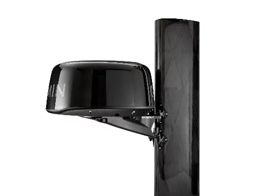 [SC20-BLK] SC20 Mast Mount - large - Black