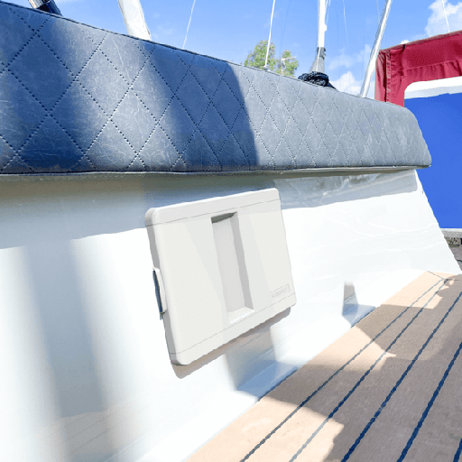 [SC-AOB-A2-SC1] ATMOS Sun Cover #9016 White 