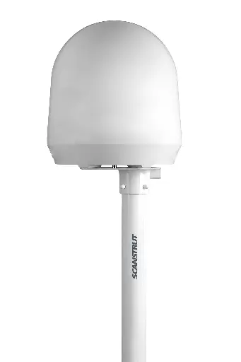 [SC105] SC105 Satcom pole mount 1.9m / 75"