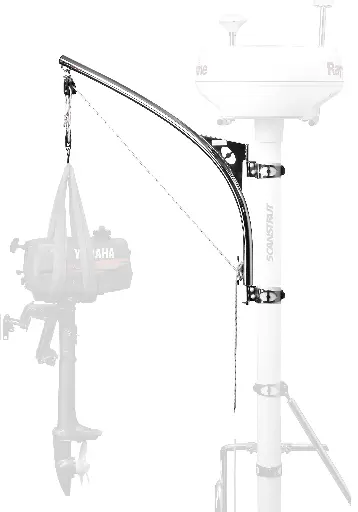 [SC120] Lifting Crane for SC100 pole