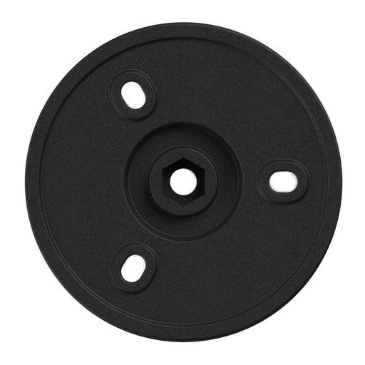 [RL-502] ROKK Adapter Plate - ROKK Midi for Garmin GPS MAP 400-600 / Echo 100-550