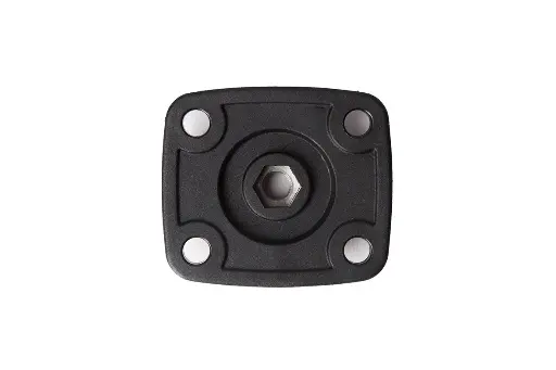 [RL-505] ROKK Adapter Plate - ROKK Mini / Midi for Lifedge Mounting Bracket, AMPS Universal