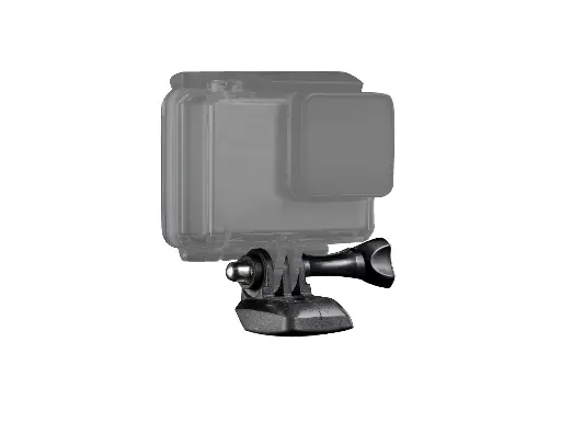 [RL-510] ROKK Adapter Plate - ROKK Mini / Midi GoPro Plate