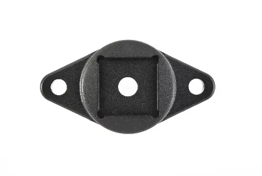 [RL-516] ROKK Adapter Plate - ROKK Mini 48mm Diamond Plate