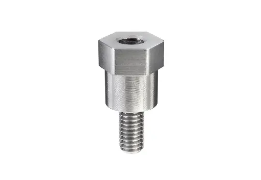 [RL-518] ROKK Adapter Plate - ROKK Mini 1/4-20" Female Thread