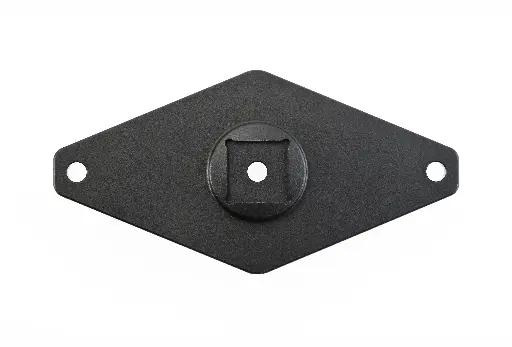 [RL-519] ROKK Adapter Plate - ROKK Mini 120mm diamond Plate