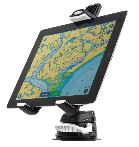 [RLS-508-405] ROKK Mini Tablet Mount kit with Suction Cup Base