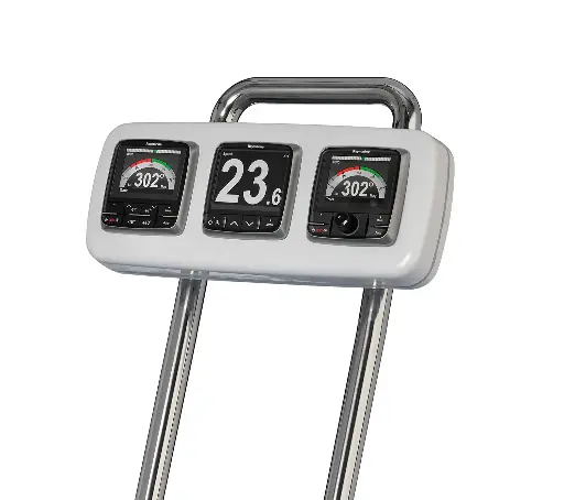 [SPH-3I-W] ScanPod SPH-3I-W Helm Pod for up to 3 standard Instruments