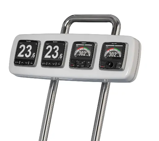 [SPH-4I-W] ScanPod SPH-4I-W Helm Pod for up to 4 standard Instruments