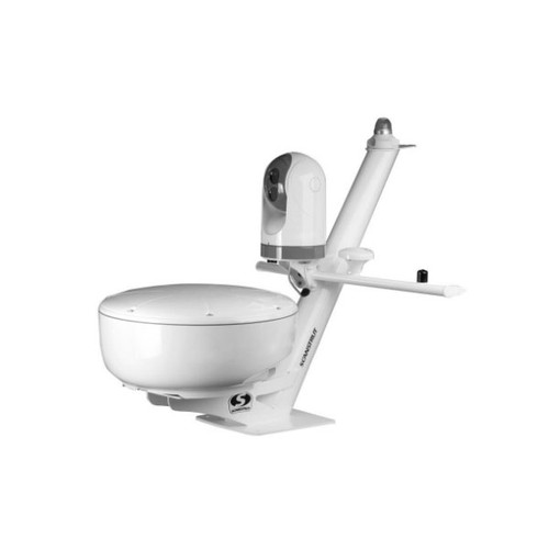 [PTM-R1-2] PTM-R1-2 Tapered radar mast