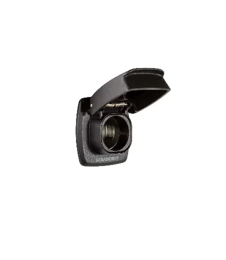 [SC-12V-F1] Flip Pro 12V Power Socket 