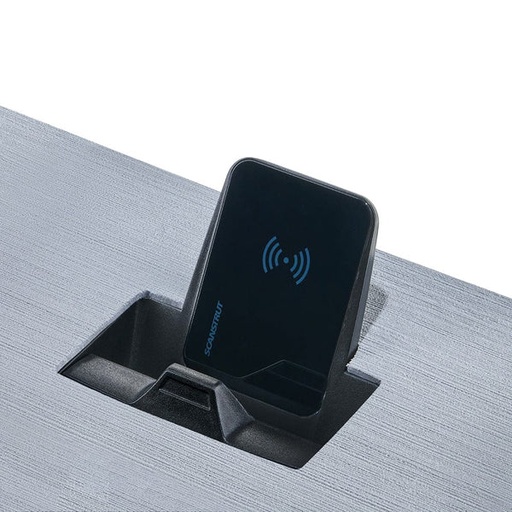 [SC-CW-12F] Magnetic Waterproof Wireless Charger - Aura 10W 12/24V