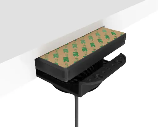 [SC-CW-1GT] Waterproof Wireless Charger - Hidden 3 Coil 15W 12/24V