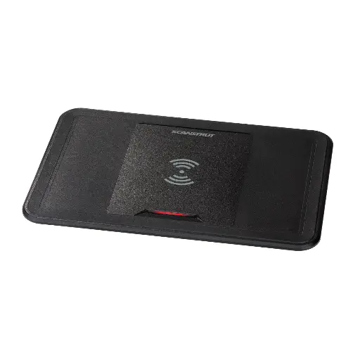[SC-CW-2GT] Waterproof Wireless Charger - Surface 3 Coil 15W 12/24V