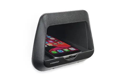 [SC-CW-06F] ROKK Wireless – Nest. 10W Waterproof Wireless phone charging pocket 12/24V
