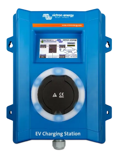 [EVC300400300] EV Charging station