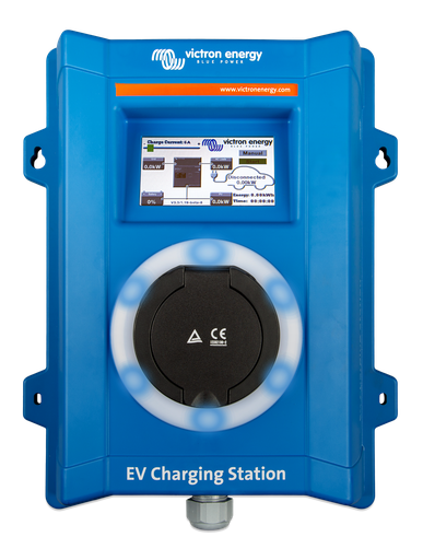 [EVC300400300] EV Charging station