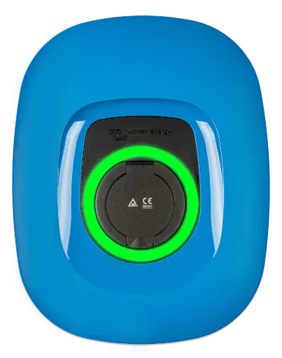[EVC200300200] EV Charging station NS - Blue