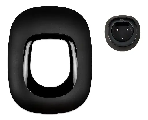 [EVC200300310] Black front for EV Charging station NS