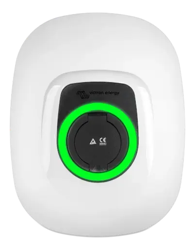 [EVC200300410] White front for EV Charging station NS