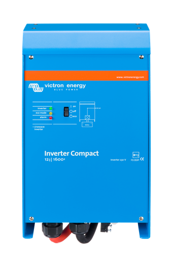 [CIN122160000] Inverter Compact 12/1600 230V VE.Bus