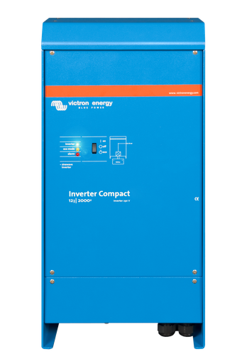 [CIN122200000] Inverter Compact 12/2000 230V VE.Bus
