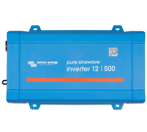 [PIN121501200] Inverter 12/500 230V VE.Direct SCHUKO