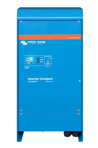 [CIN242200000] Inverter Compact 24/2000 230V VE.Bus