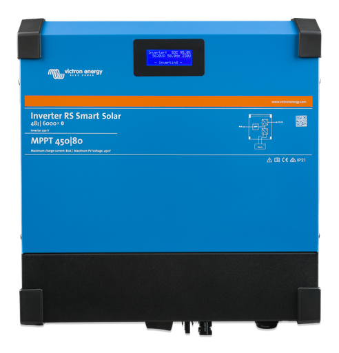 [PIN482601000] Inverter RS 48/6000 230V Smart Solar