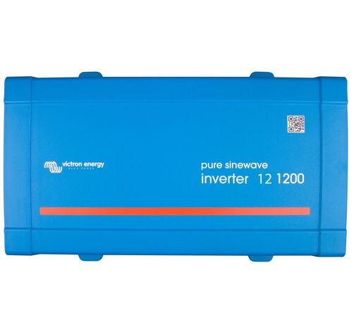 [PIN122122510] Phoenix Inverter 12/1200 120V VE.Direct NEMA GFCI (UL 458)